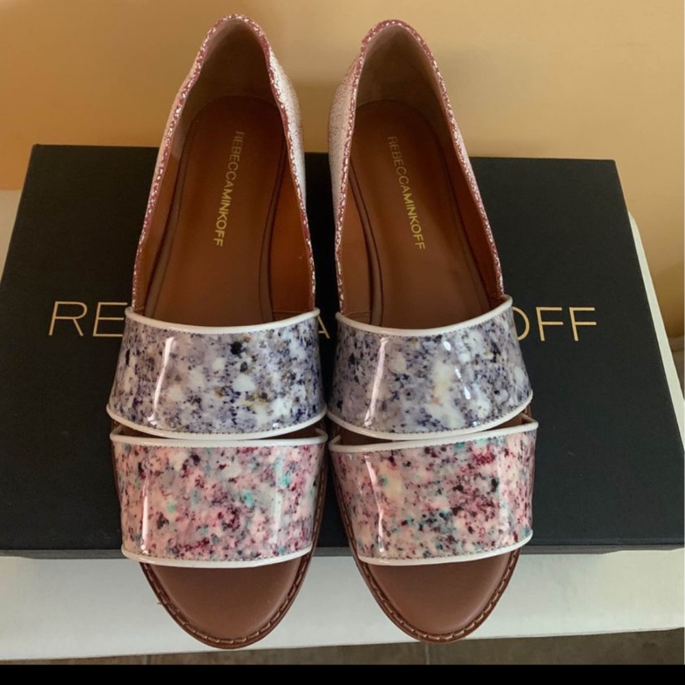 Rebecca Minkoff Sadie floral print